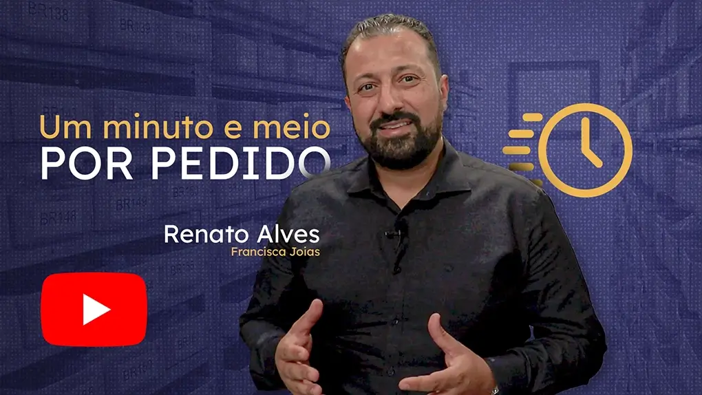 Vídeo de Renato da Francisa Joias