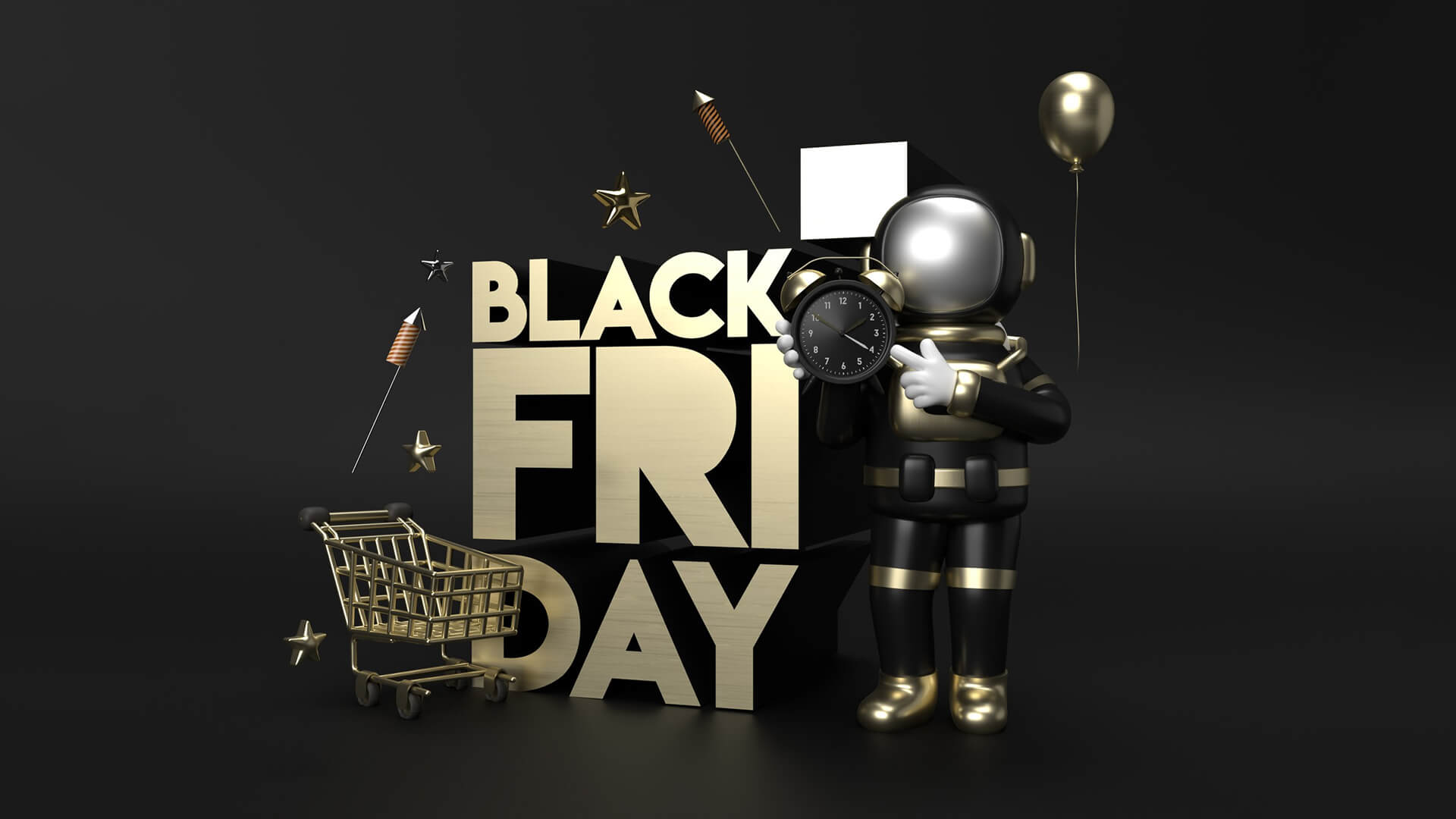 Black Friday 2021: E-commerce manteve alta